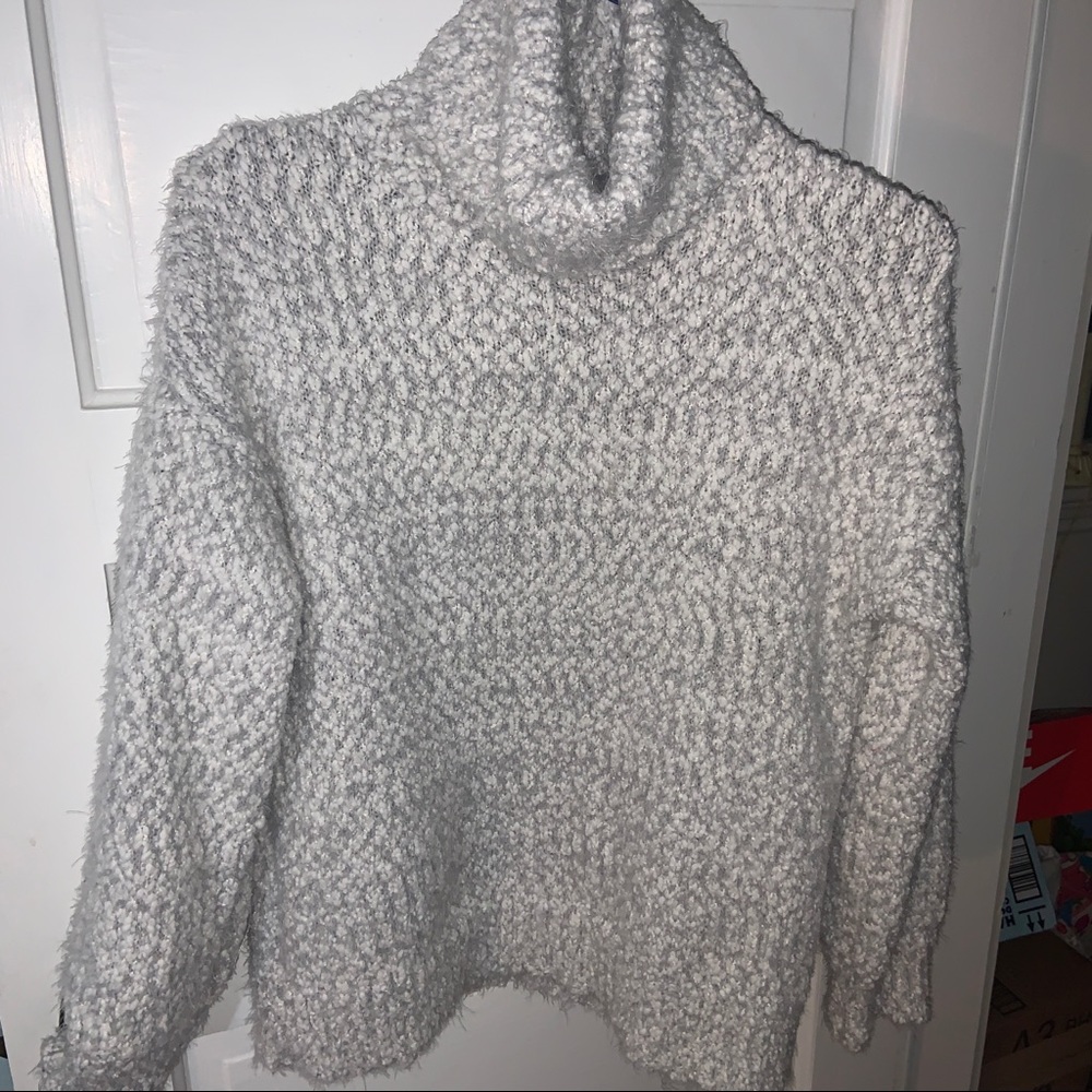 Yet Again Clothing Brand Sweater